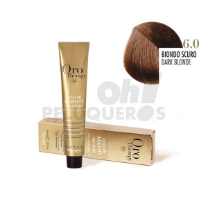 Comprar Crema Colorante Permanente Sin Amoniaco Rubio Oscuro 100ml