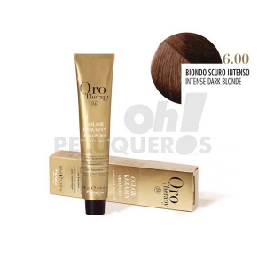 Comprar Crema Colorante Permanente Sin Amoniaco Rubio Oscuro Intenso  100ml