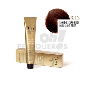 Comprar Crema Colorante Permanente Sin Amoniaco Rubio Oscuro Beige 100ml