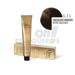 Comprar Crema Colorante Permanente Sin Amoniaco Chocolate Extra Fondant 100ml