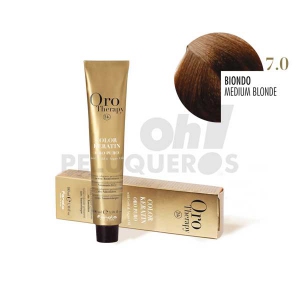 Comprar Crema Colorante Permanente Sin Amoniaco Rubio  100ml