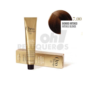 Comprar Crema Colorante Permanente Sin Amoniaco Rubio Intenso 100ml