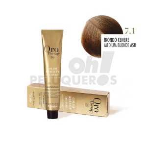 Comprar Crema Colorante Permanente Sin Amoniaco Rubio Ceniza 100ml