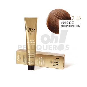 Comprar Crema Colorante Permanente Sin Amoniaco Rubio Beige 100ml