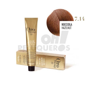 Comprar Crema Colorante Permanente Sin Amoniaco Avellana 100ml