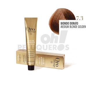 Comprar Crema Colorante Permanente Sin Amoniaco RubioDorado 100ml