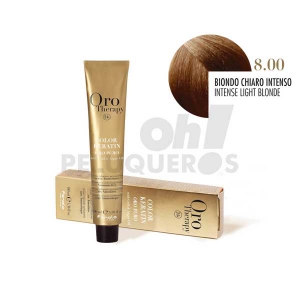 Comprar Crema Colorante Permanente Sin Amoniaco Rubio Claro Intenso  100ml