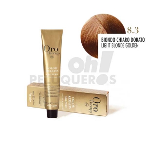 Comprar Crema Colorante Permanente Sin Amoniaco Rubio Claro Dorado 100ml