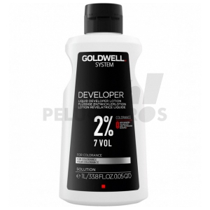 Comprar Colorance System Developer Lotion 2% 7 vol 1000ml