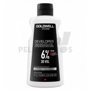 Comprar System Developer Locion 6% 1000ml