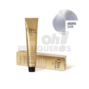 Comprar Crema Colorante Permanente Sin Amoniaco Puro Silver