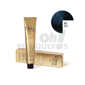 Comprar Crema Colorante Permanente Sin Amoniaco Azul