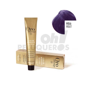 Comprar Crema Colorante Permanente Sin Amoniaco Violeta