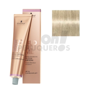 Comprar Aclarante Reforzador De Puentes Blondme Azul Acero 60ml