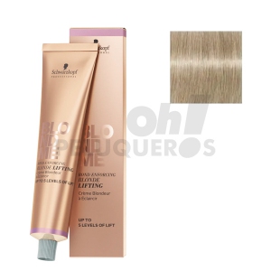 Comprar Aclarante Reforzador De Puentes Blondme Ceniza 60ml