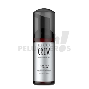 Comprar CREW BEARD FOAM CLEANSER 70 ml.