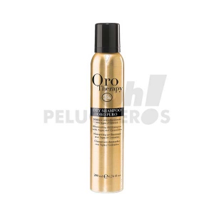 Comprar Champú Dry Oro Therapy  200ml