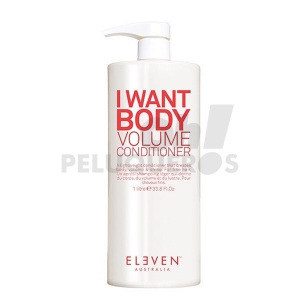 Comprar I Want Body Volume Condicioner 960ml