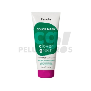 Comprar Fanola Color Mask Clover Green 200ml