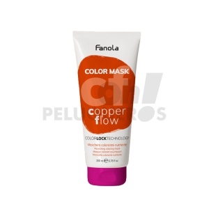 Comprar Fanola Color Mask Copper Flow 200ml