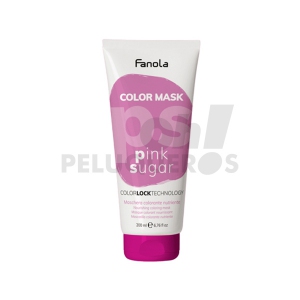 Comprar Fanola Color Mask Pink Sugar 200ml