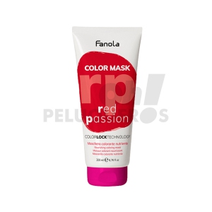 Comprar Fanola Color Mask Red Passion 200ml