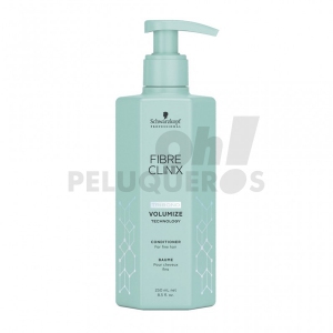 Comprar Fibre Clinix  Acondicionador Volumize 250ml