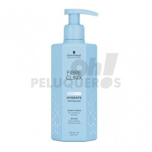 Comprar Fibre Clinix  Acondicionador Hidratante 250ml