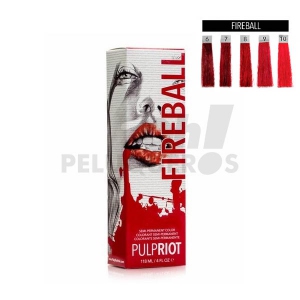 Comprar Pulp Riot HAIRCOLOR FIREBALL 120ml