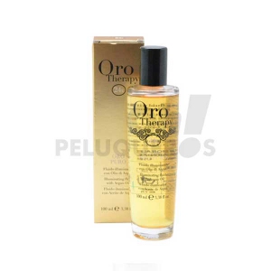 Comprar Fluido Oro Puro 100ml