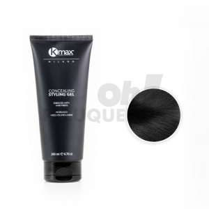 Comprar Concealing Styling Gel Negro 200ml