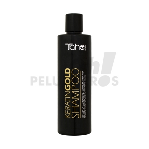 Comprar Champu Keratin Gold 300ml sin sulfatos