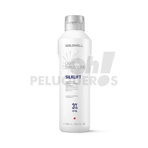 Comprar Silklift Conditioning Cream Developer 3% 10 Vol 750ml