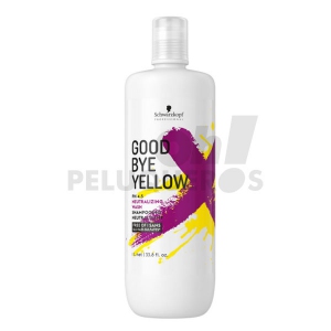 Comprar  GOODBYE YELLOW 1000ml