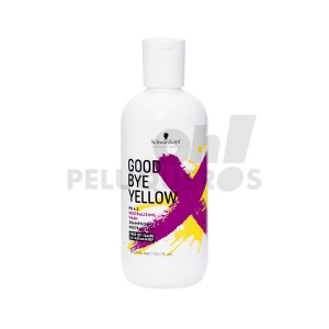 Comprar  GOODBYE YELLOW 300ml