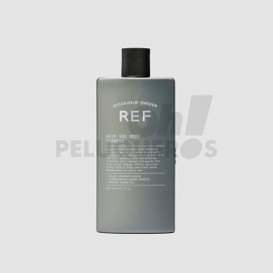 Comprar HAIR AND BODY SHAMPOO 750ml