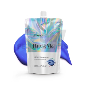 Comprar Hue&Me Clear Blue Sorrento Color Depositing Mask 200ml