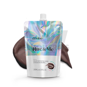 Comprar Hue&Me Clear Mocha Color Depositing Mask 200ml