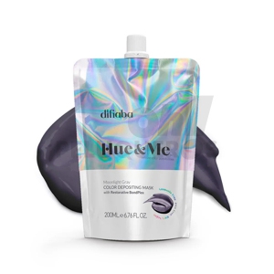 Comprar Hue&Me Clear Moonlight Gray Color Depositing Mask 200ml