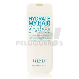 Comprar Hydrate My Hair Moisture Shampoo  300ml