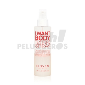 Comprar I Want Body Texture Spray 175ml