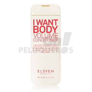 Comprar I Want Body Volume Condicioner 300ml