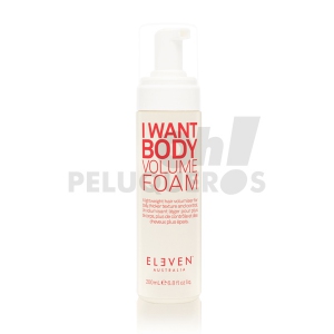 Comprar I Want Body Volume Foam  200ml