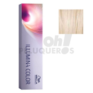 Comprar Wella Illumina 60ml 10/1 60ml