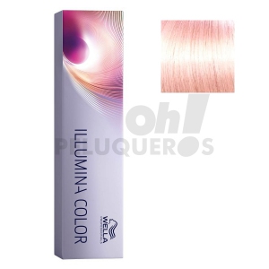 Comprar Wella Illumina 60ml Col Rose 60ml