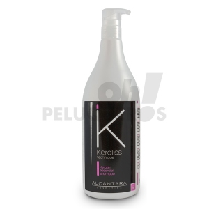 Comprar Keratin Essential Shampoo 1000ml