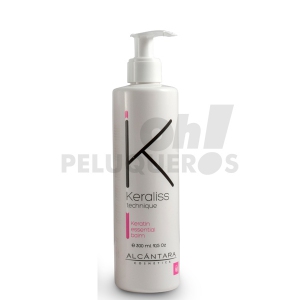 Comprar Keratin Essential Balm 300ml