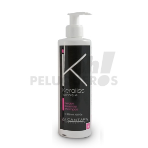 Comprar Keratin Essential Shampoo 300ml