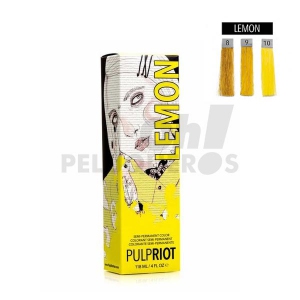 Comprar Pulp Riot HAIRCOLOR LEMON 120ml