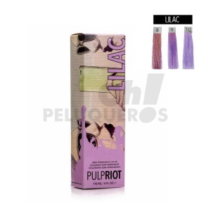 Comprar Pulp Riot HAIRCOLOR LILAC 120ml